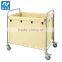 Good Quality Housekeeping Laundry Carts/Maid Trolley for Hotel