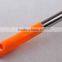 Plastic stainless steel long handle toilet brush,cleaning brush-5217