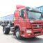 CHIna heavy trucks Sinotruk howo 4x2 tractor trucks with high quality