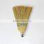 stainless steel handle millet broom