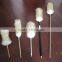 Lambswool Wool Duster,Wool Duster with Telescopic Handle