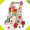 wholesale fashion wooden walker toys popular wooden walker toys W16E033