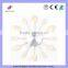 2015 New Design Kitchen Wall Clock With Knife Fork Spoon Hands Decorative Wall Clock