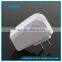 TSJ0001 USA plug USB straight charger
