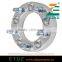 T6 6061 5x5.5 to 5 x 5.5 9,16 Inch Toyota Wheel Spacer Adapters Wheel Spacers