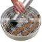 9 Inch Premium Aluminum Jerky Gun and Seasoning Kit
