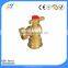 hot sale quality brass water meter gate valve