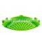 SNAP'N STRAIN New Style Better Strainer Filter Food Kitchen Silicone Strainer