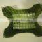 plastic folding stool for message /folding chair