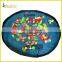 Outdoor Children Play Mat Drawstring Waterproof Foldable Kids Toy Storage