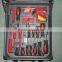 New 2014 Tool Set Tool Box Tractor Manufacturer China Wholesale Supplier H6038D 186pcs Aluminium Tool Set