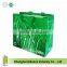 Color printed pp woven bag, Bopp laminated pp woven bag