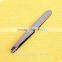 Factory directly sale professional high quality stainless steel eyebrow tweezers