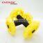 2017 New Style Abdominal Training Dual Double AB Wheel