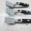 3PC Wire Brush Set (Nylon , Brass & Stainless Steel)