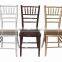 Qingdao Furniture Strong Wedding Chiavari Chair Tiffany Chair for Event Party Wedding