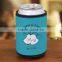 2015 3mm Thickness Neoprene Can Cooler Sleeve