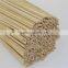 Eco-friendly hot sale bamboo marshmallow stick