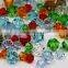 Charm Glass Beads Loose Spacer Beads 4mm Bicone Crystal Beads for DIY Jewelry