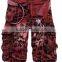 Camouflage printed short For Men