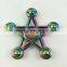 BHNSPNF0617 Hot-Sale Promotional Toy Fidget Spinner Hand led Spinner