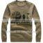 Printed Hoody for Men's 2013 Fashion OEM