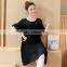 2017 wish hot selling summer women dress korean fashion ladies dresses plus size latest maternity dress for pregnant women