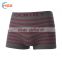 HSZ-0023 New brand male sexy panties cheap underwear for men panty shorts booty with red stripessfit underwear for promotion