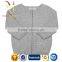 Best Selling Children No Button Knit Cardigan