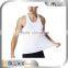 Wholesale Trendy casual high quality bulk cheap custom plain mens tank top