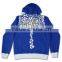 Trade Assurance BSCI customized design 2016 embroidery/screenprint wholesale oversized hoodie