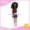 Custom Make Doll Pretty Black African American Doll