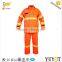 FR Aramid HI VIS TAPED FIREFIGHTER SUIT