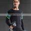 Hot Sale Blank Bodybuilding Plain Round Neck Body Building Wear Men Gym T-Shirt