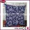 Popular printed batik cushion cover