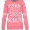 Women Printed Sweatshirt