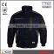 Hot Selling Safety Garment Men Winter Bomber Jacket Pilot Jacket With Waterproof EN343