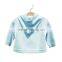 New Fashion With Zipper Long Sleeve Knitting Sweater Boy Cardigan