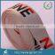 Fancy Superior Quality Wholesale Elastic Tape With Jacuqard Logo