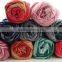 Excellent sale silk crochet thread raw silk thread
