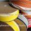 High quality polyester textile fabric headband for hardcover book binding packaging material