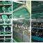Car cargo net shipping cargo net with hooks DEKRA certification in Germany and Australia market