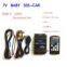 (M-388X) HD/SD ISDB-T Japan one seg car digital tv receiver support high speed mobile