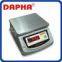 DWP waterproof weighing scale