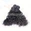 wholesale unprocessed virgin remy human hair water wave 100% human hair weave