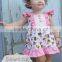 Easter Girls Dress Lacha Choli Designs Pictures Children Outfit Set From Yiwu