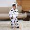 Best price factory wholesale cow onesie costume for kids from china