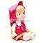 beauty girl sound chip for plush toy and doll with custmoized clothes and hair