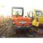 SECOND HAND EXCAVATOR DOOSAN DH60 FOR SALE（95%NEW)