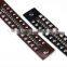Fashion Adjustable Pressure Leather Wrap Wristband Cuff Punk Bracelet Bangle